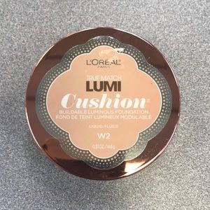 L’Oréal true match buildable foundation
